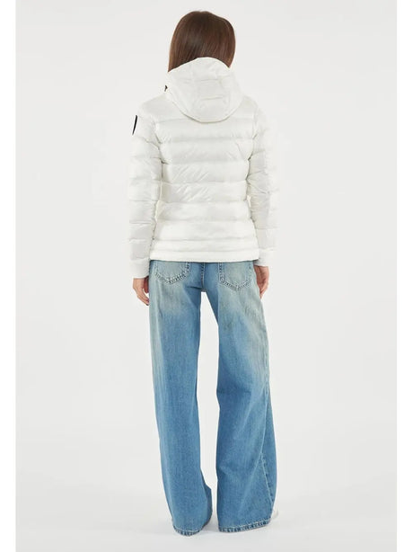 Giubbotto Blauer CHARME Donna - Bianco