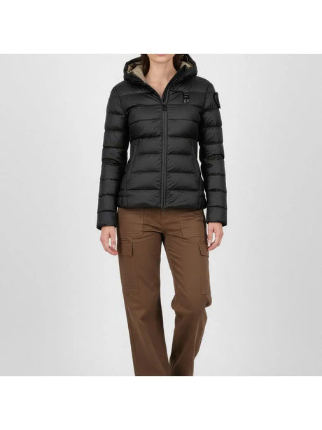 Giubbotto Blauer CHARME Donna - Nero