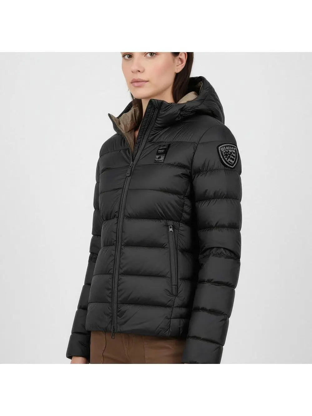 Giubbotto Blauer CHARME Donna - Nero