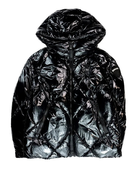 Giubbotto Blauer Donna June Nero Blauer  Angolo dello Sport