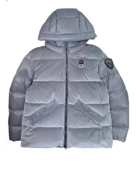 Giubbotto Blauer Donna Rhoda Grigio Blauer  Angolo dello Sport