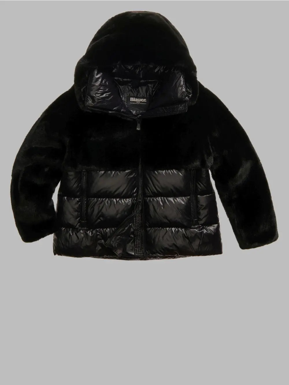 Giubbotto Blauer FANEVIL Donna - Nero
