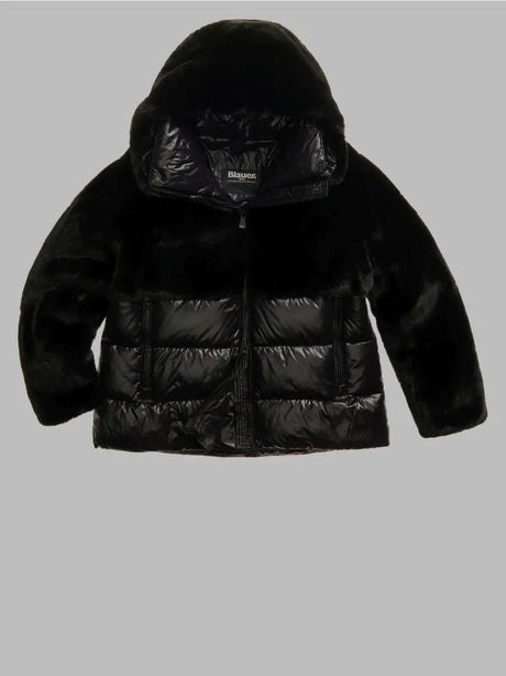 Giubbotto Blauer FANEVIL Donna - Nero