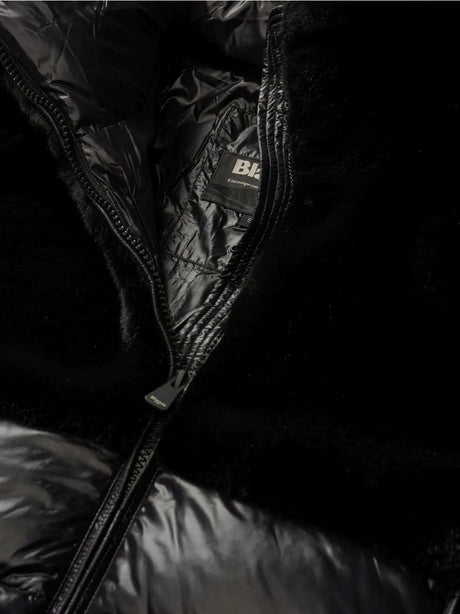 Giubbotto Blauer FANEVIL Donna - Nero