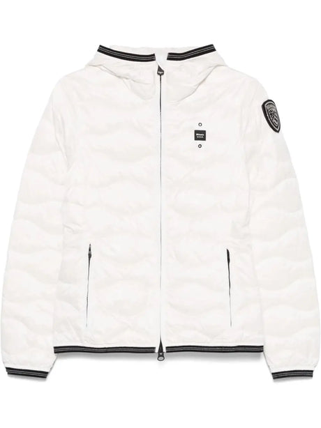Giubbotto Blauer LOWELL JUNIOR Bambina - Bianco