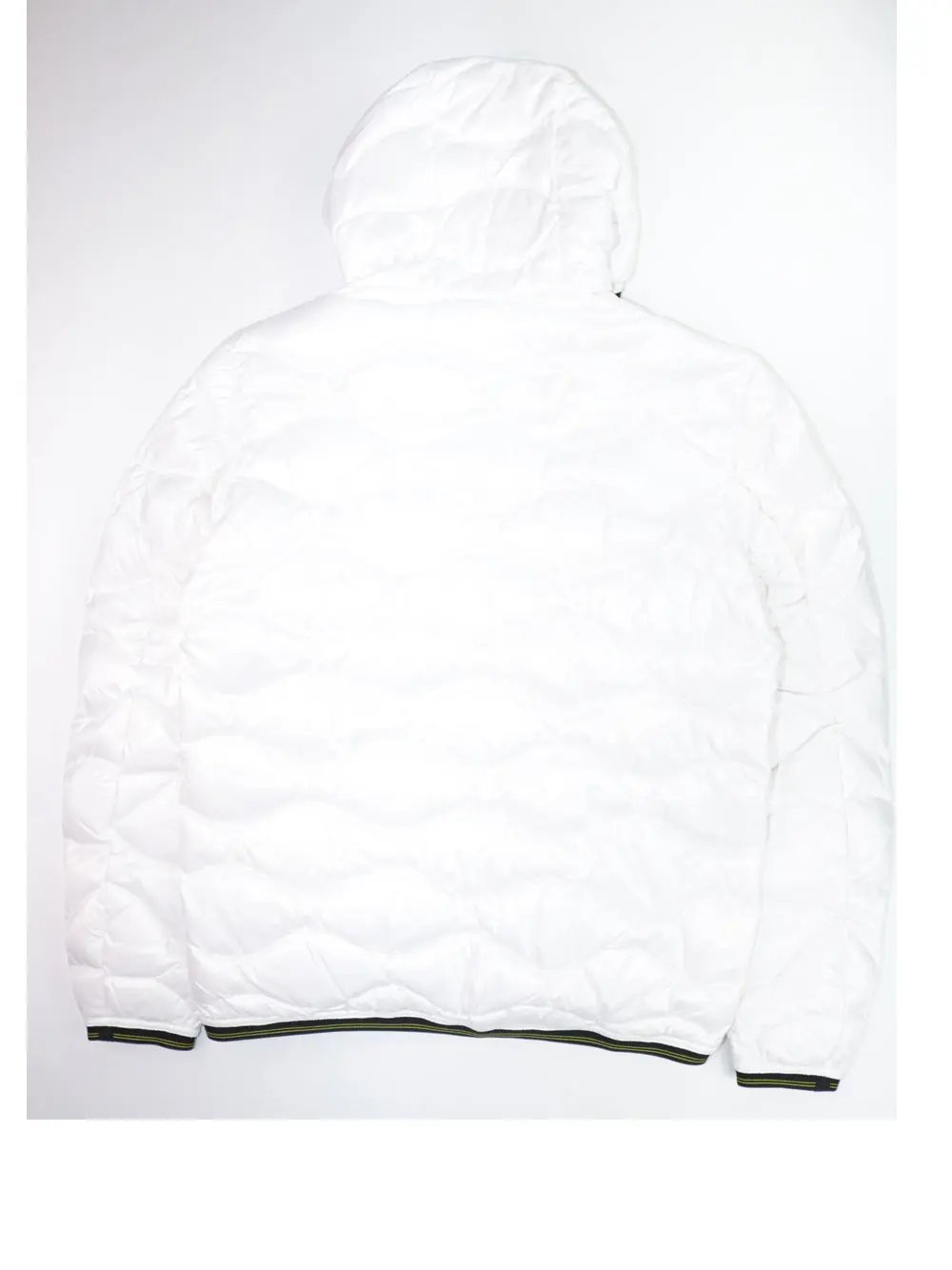 Giubbotto Blauer Uomo Wave Bianco Blauer  Angolo dello Sport