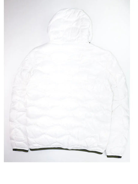 Giubbotto Blauer Uomo Wave Bianco Blauer  Angolo dello Sport