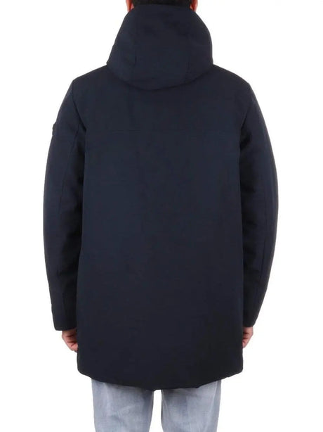 Giubbotto Canadian PARKA CITY 5 Uomo - Blu