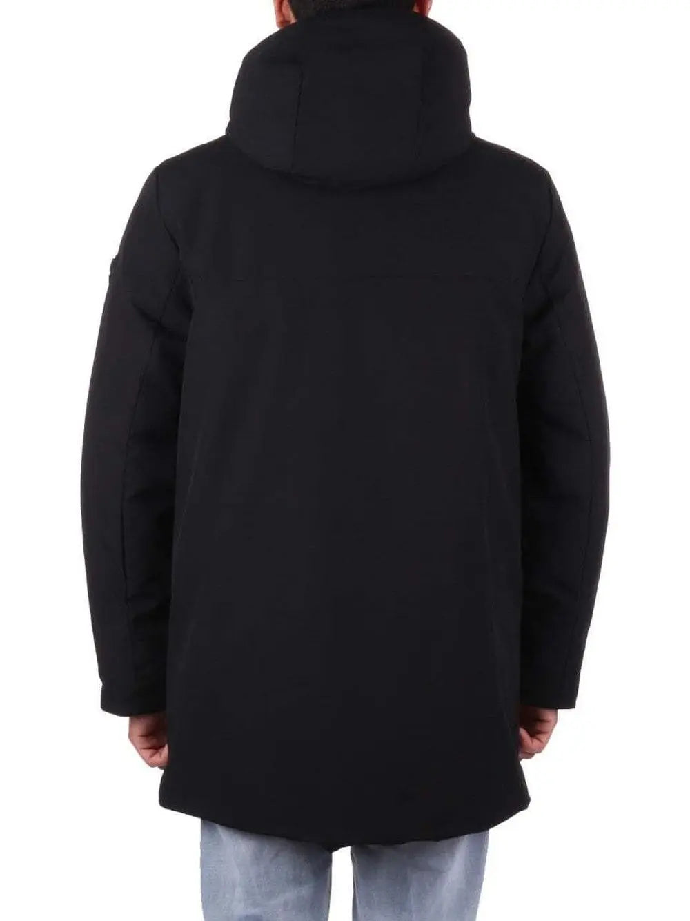 Giubbotto Canadian PARKA CITY 5 Uomo - Nero