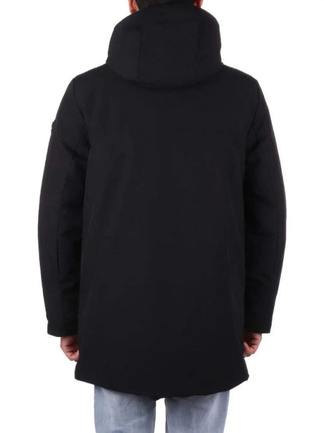 Giubbotto Canadian PARKA CITY 5 Uomo - Nero