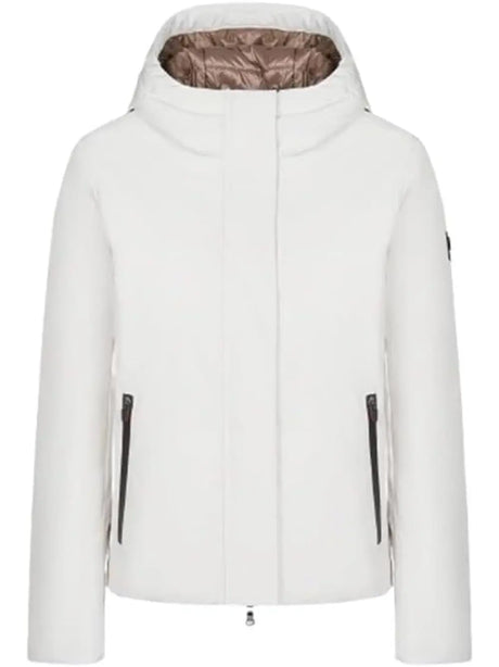 Giubbotto Canadian SOFT ZIP 3 Donna - Bianco