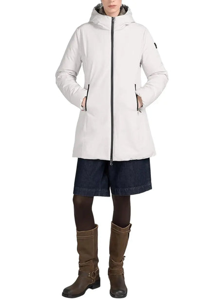 Giubbotto Canadian YORKTON LG4 Donna - Bianco