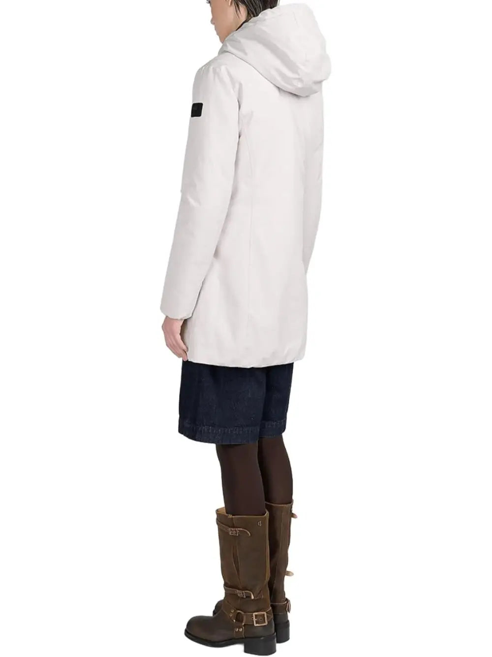 Giubbotto Canadian YORKTON LG4 Donna - Bianco