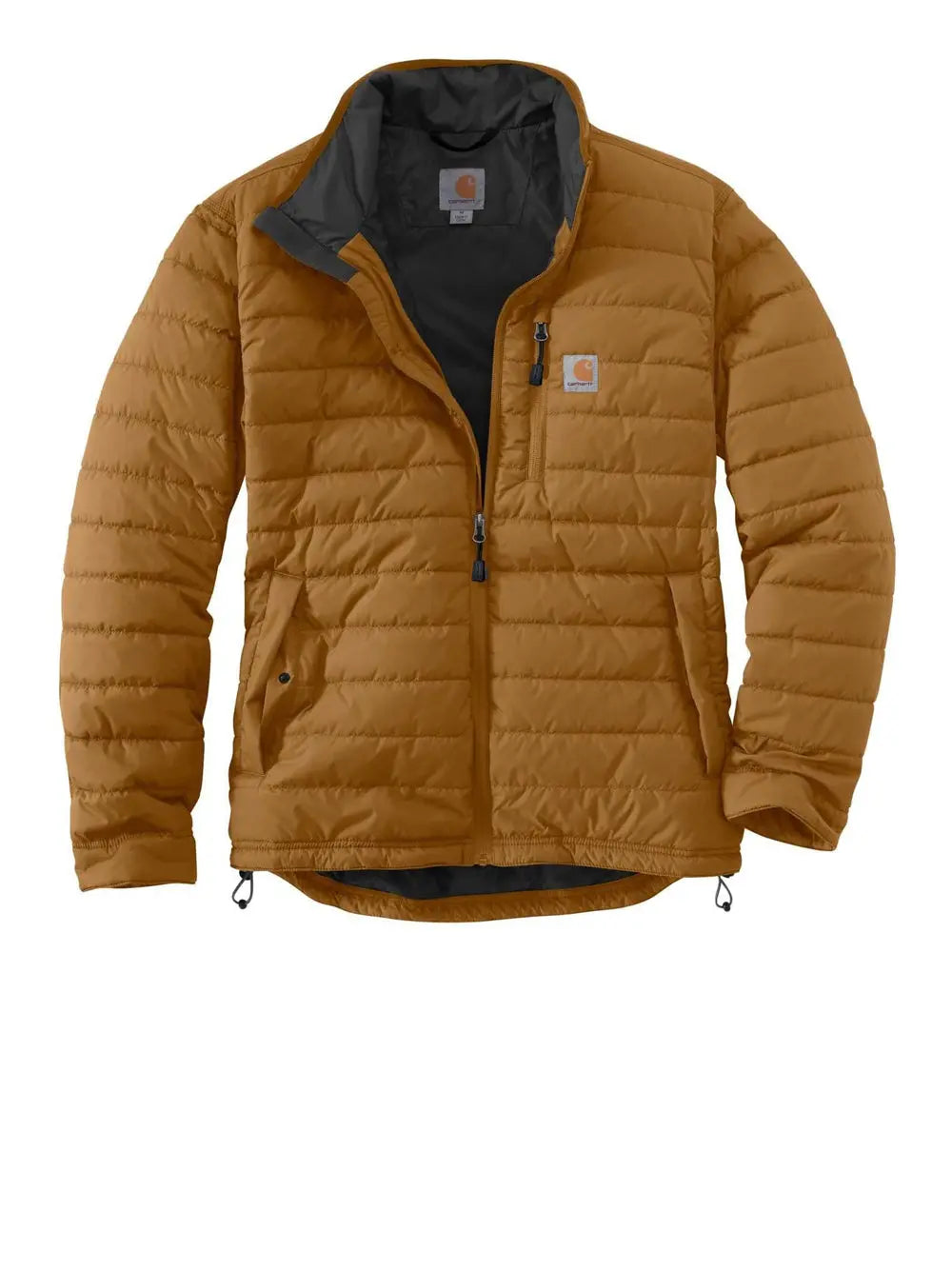 Giubbotto Carhartt Uomo Marrone Carhartt  Angolo dello Sport