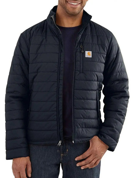 Giubbotto Carhartt Uomo Navy Carhartt  Angolo dello Sport
