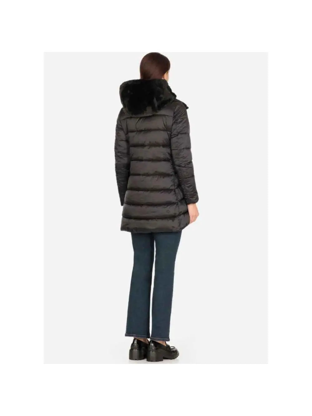 Giubbotto Ciesse Piumini MATILDA Donna - Nero