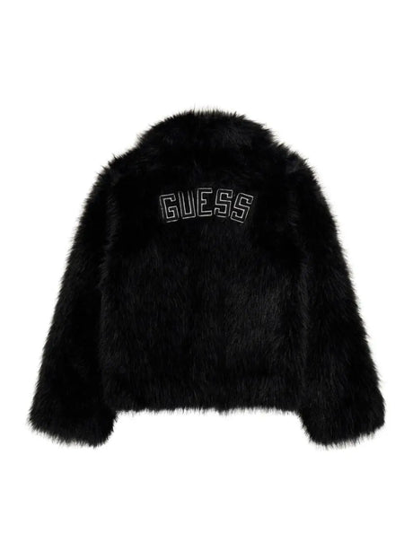 Giubbotto Guess Bambina - Nero