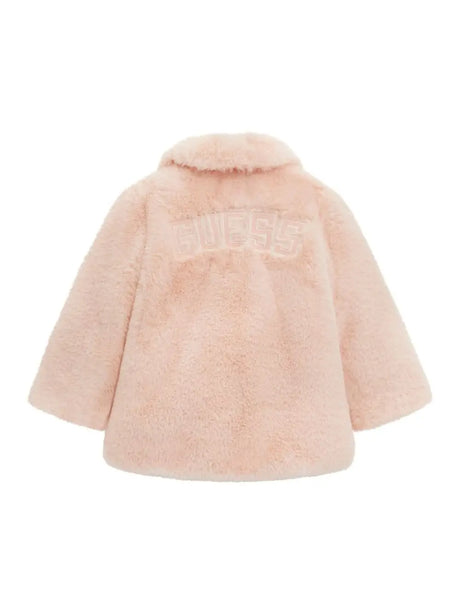 Giubbotto Guess Bambina - Rosa