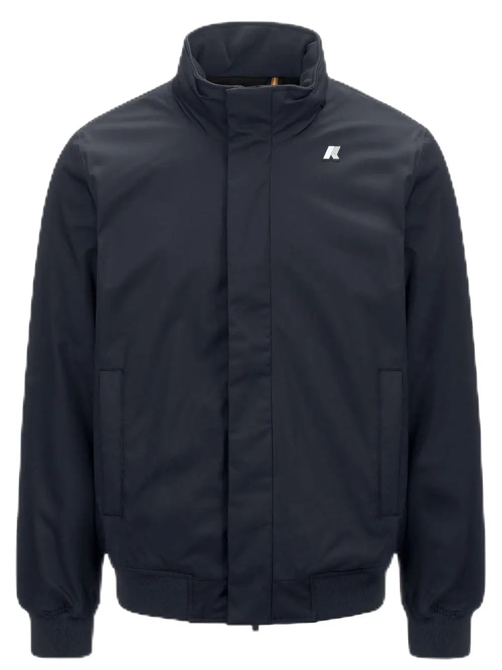 Giubbotto K-Way AMAURY TWILL MARMOTTA Uomo - Blu