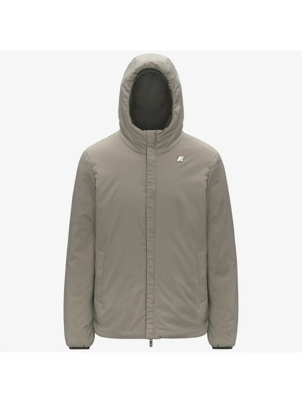 Giubbotto K-Way JACK ST WARM DOUBLE Uomo - Verde