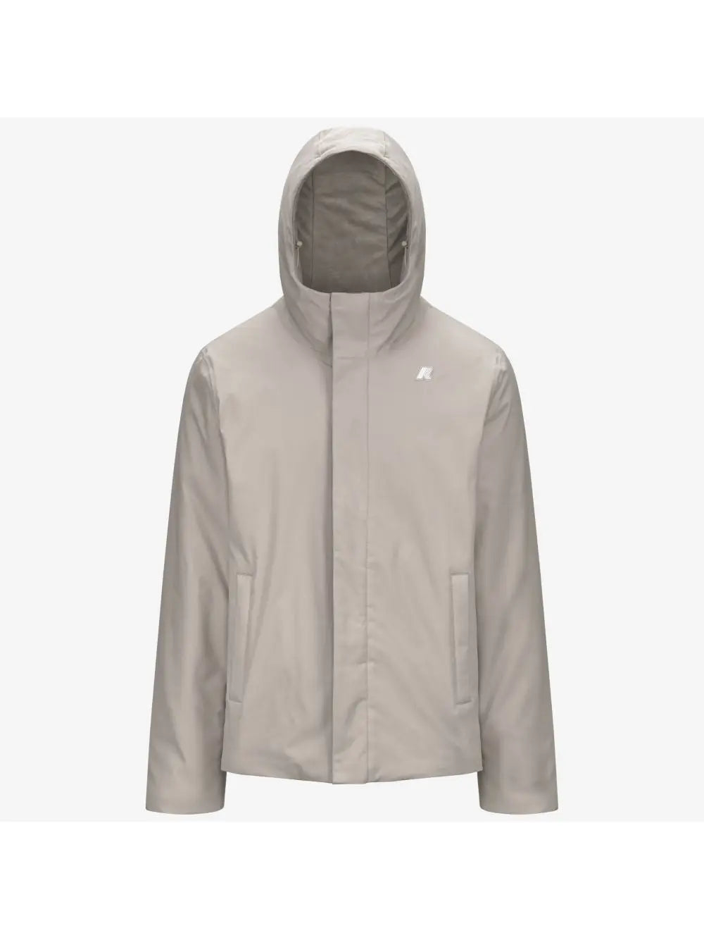 Giubbotto K-Way JACKO TWILL MARMOTTA Uomo - Beige