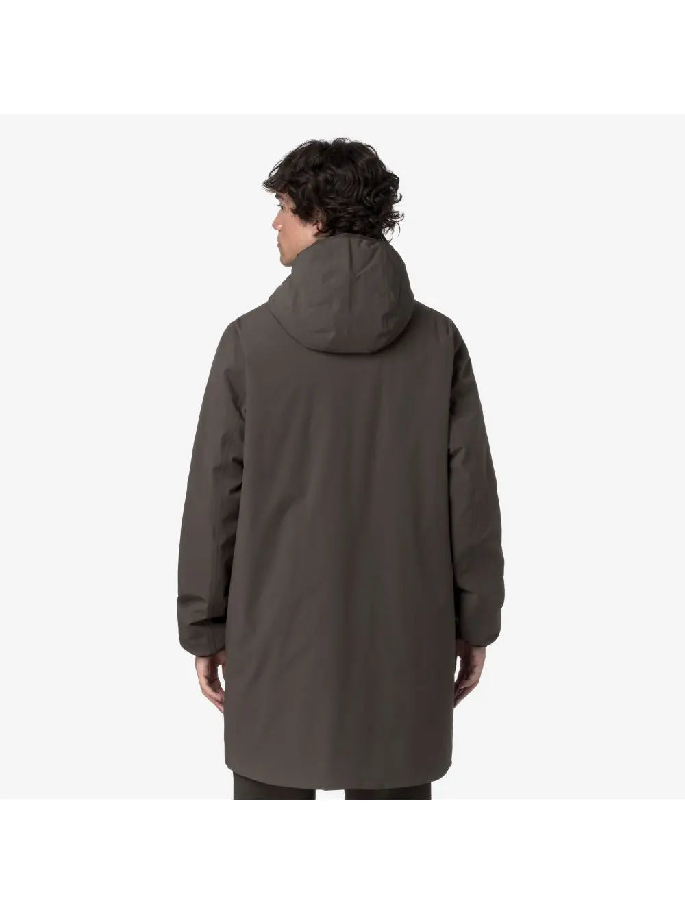 Giubbotto K-Way JACOB ST WARM DOUBLE Uomo - Oliva