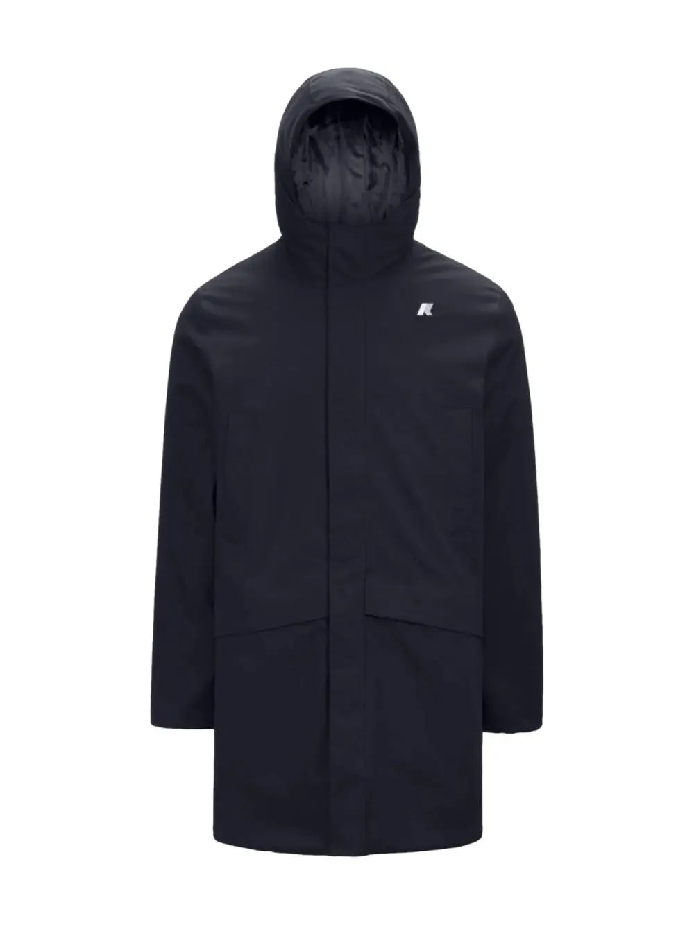 Giubbotto K-Way JARNO TWILL MARMOTTA Uomo - Blu
