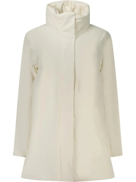 Giubbotto K-Way MARLA ST WARM Donna - Bianco