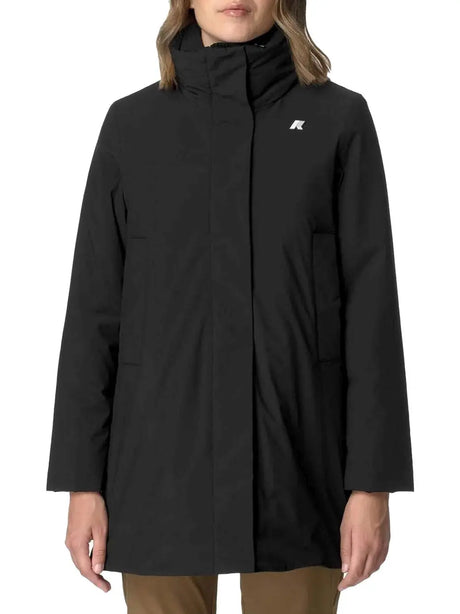 Giubbotto K-Way MARLA ST WARM Donna - Nero