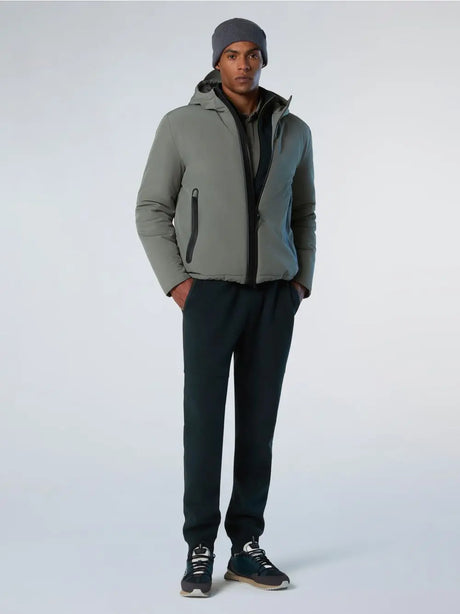 Giubbotto North Sails Uomo - Grigio