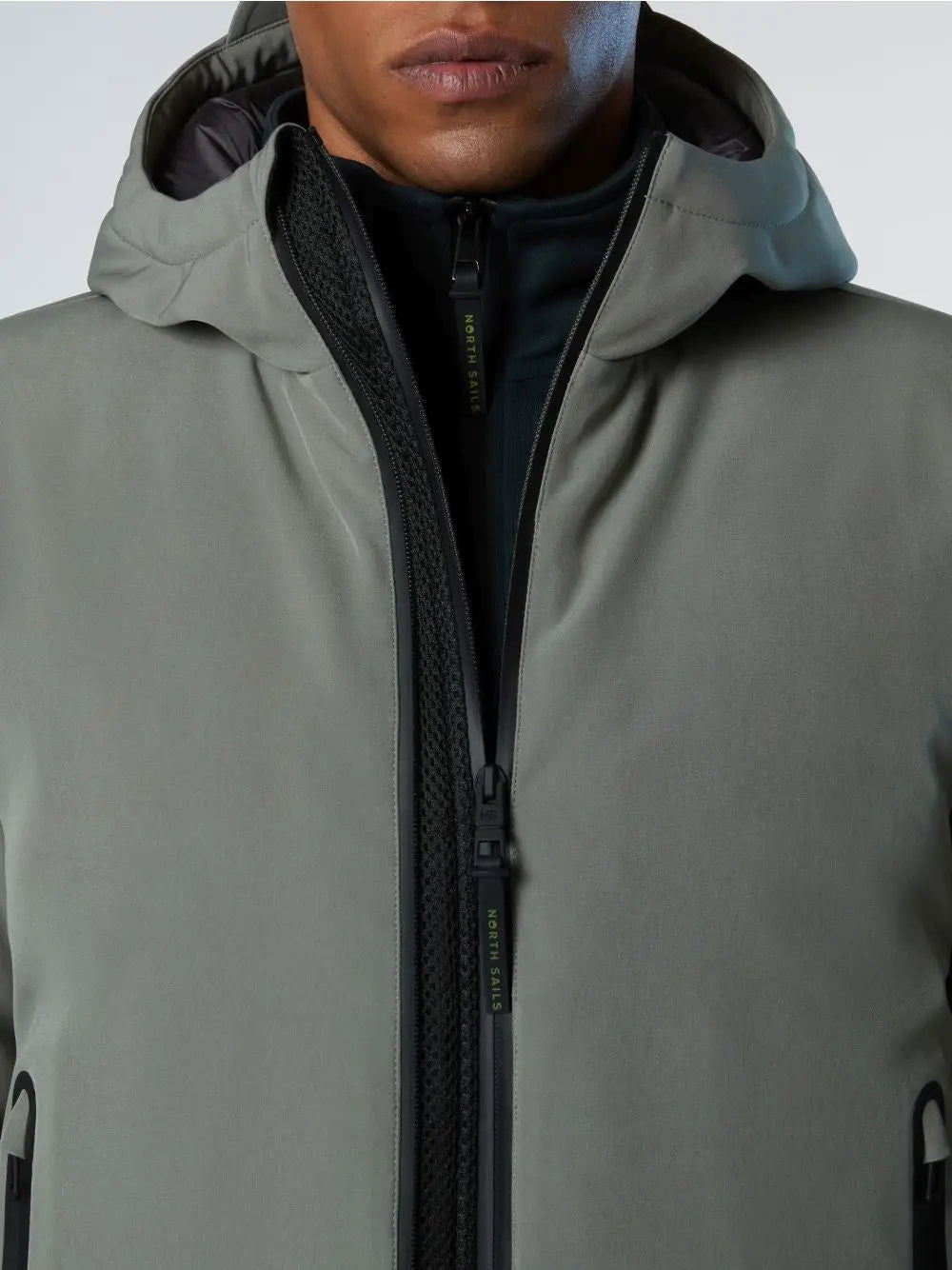 Giubbotto North Sails Uomo - Grigio