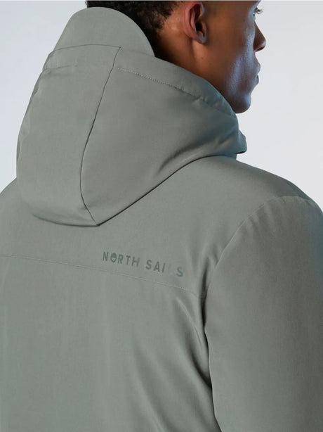 Giubbotto North Sails Uomo - Grigio