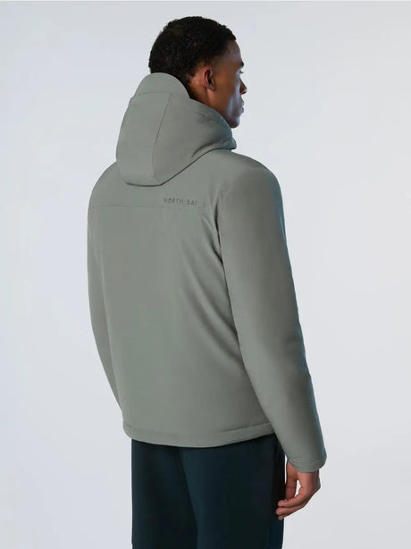 Giubbotto North Sails Uomo - Grigio