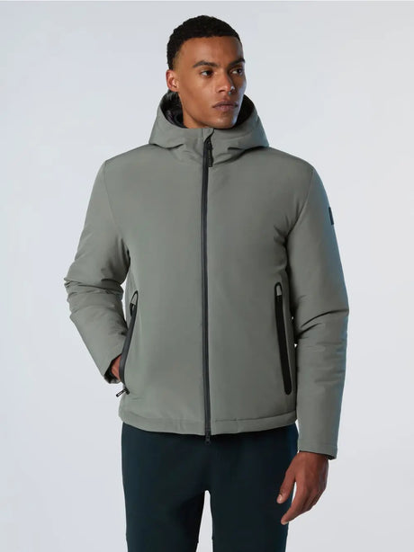Giubbotto North Sails Uomo - Grigio