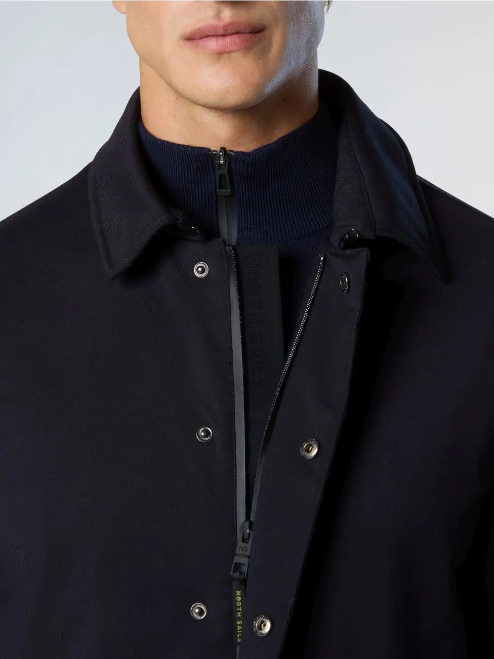 Giubbotto North Sails Uomo - Navy