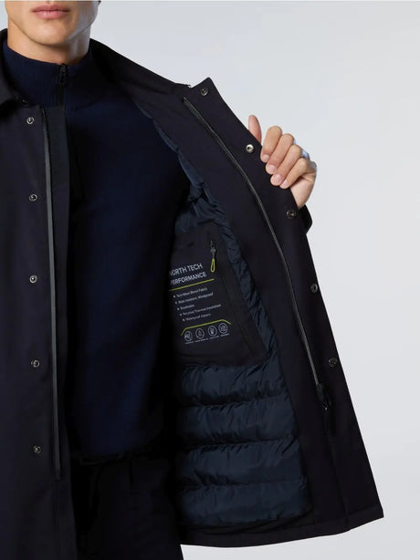 Giubbotto North Sails Uomo - Navy
