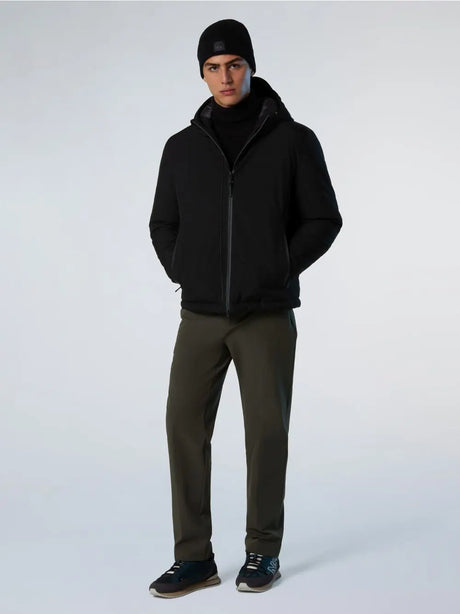 Giubbotto North Sails Uomo - Nero