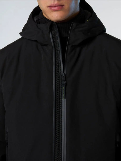 Giubbotto North Sails Uomo - Nero