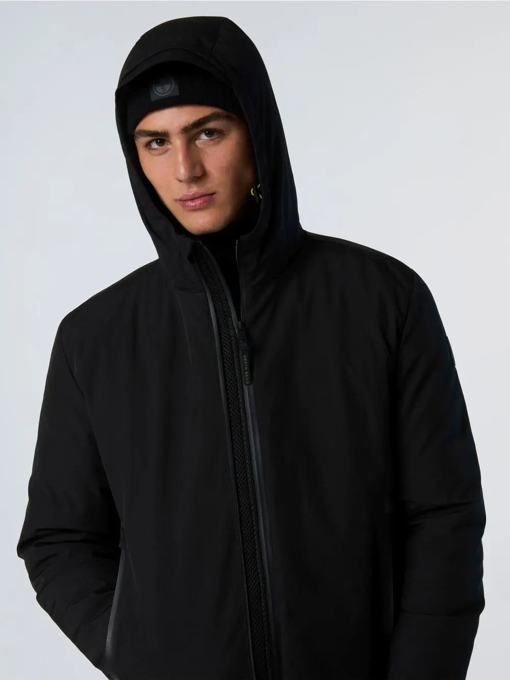 Giubbotto North Sails Uomo - Nero
