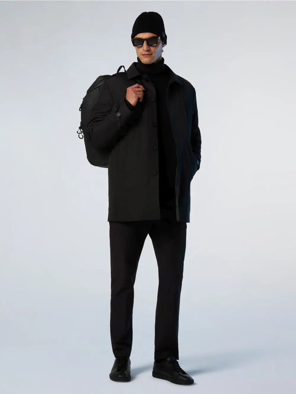 Giubbotto North Sails Uomo - Nero