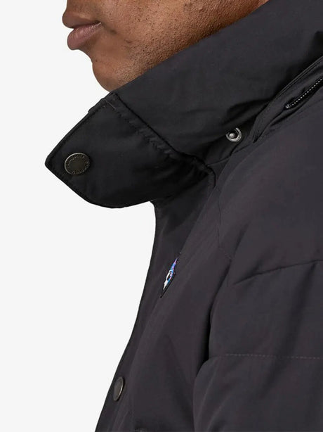 Giubbotto Patagonia Uomo Downdrift Jkt Nero Patagonia  Angolo dello Sport