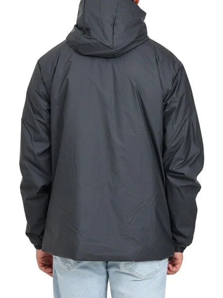 Giubbotto Rains Uomo Lohja Nero Rains  Angolo dello Sport