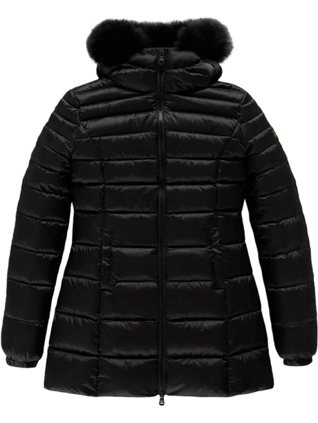 Giubbotto REFRIGIWEAR Donna MEAD FUR Nero
