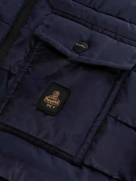 Giubbotto Refrigiwear Uomo Josh Blu Refrigiwear  Angolo dello Sport