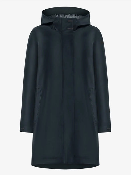 Giubbotto Rrd Donna - Blu