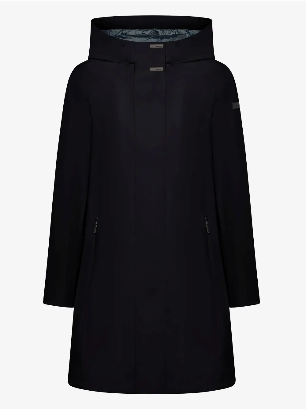 Giubbotto Rrd Donna - Nero