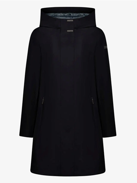Giubbotto Rrd Donna - Nero
