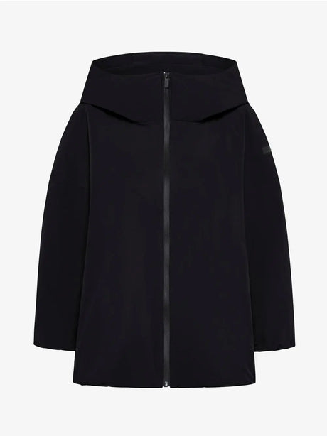 Giubbotto Rrd Donna - Nero
