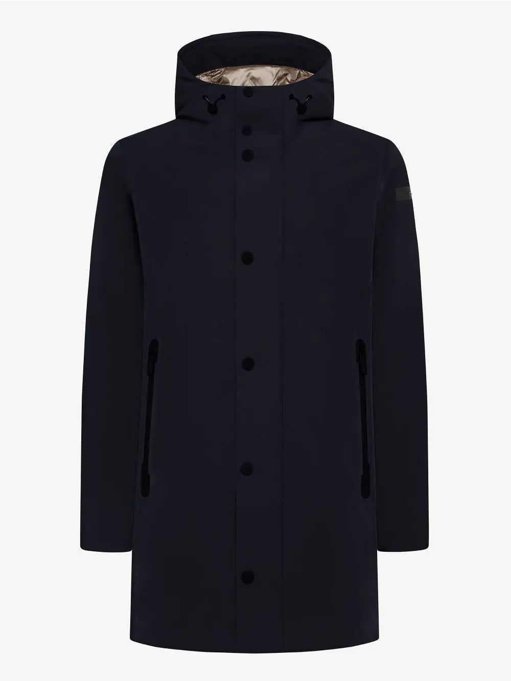 Giubbotto Rrd Uomo - Blu