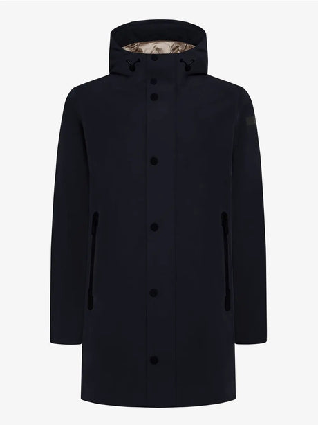 Giubbotto Rrd Uomo - Blu